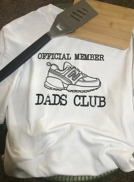 Official Dad Shirt