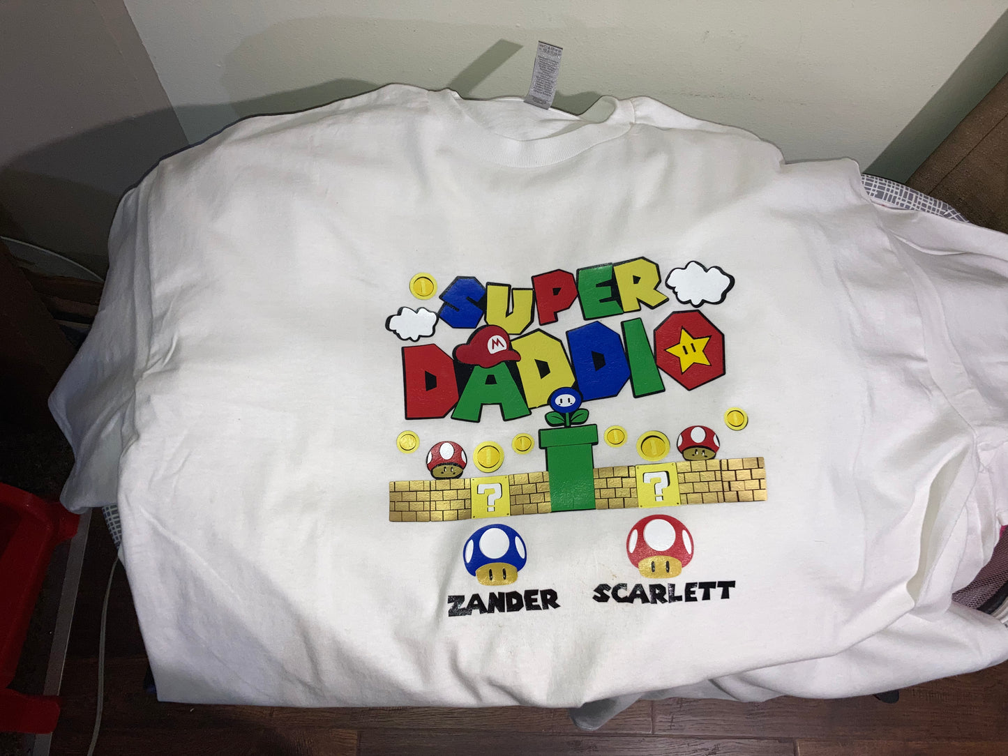 Official Dad Shirt