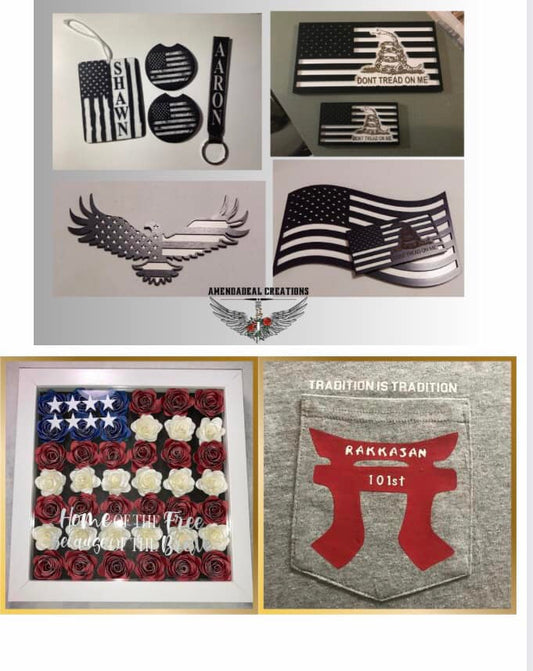 Military and Patriotic
